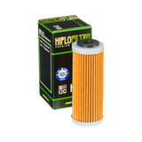 Фильтр масляный HifloFiltro HF652 KTM 77338005100, 77338005101