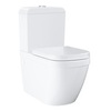 GROHE Euro 39462000 Унитаз напольный с бачком с сиденьем
