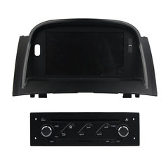 Магнитола Renault Megan II ( 2004-2009) Android 10 4/64GB IPS DSP модель MKD-7092-PX6