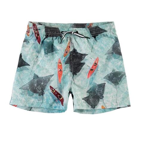 Шорты Molo Niko Hawaiian Ocean