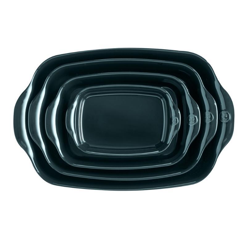 Форма Plat Four 42х27см для запекания Emile Henry (бель-иль)