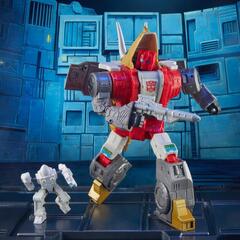 Фигурка Transformers Studio Series 86-07 Leader Dinobot Slug & Daniel Witwicky