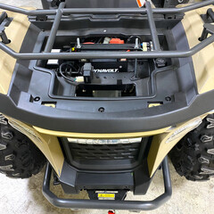 Квадроцикл GreenCamel Linhai LH80DA 4x4 (8kW 150Ah 65км/ч) блокировки