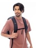Картинка рюкзак городской Dakine campus premium 28l Mayhem Black - 10