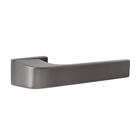 Ручки дверные Code Deco Fusion H-100162-A GRF графит