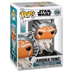 Funko POP! Star Wars Ahsoka: Ahsoka Tano (749) (БАМП)