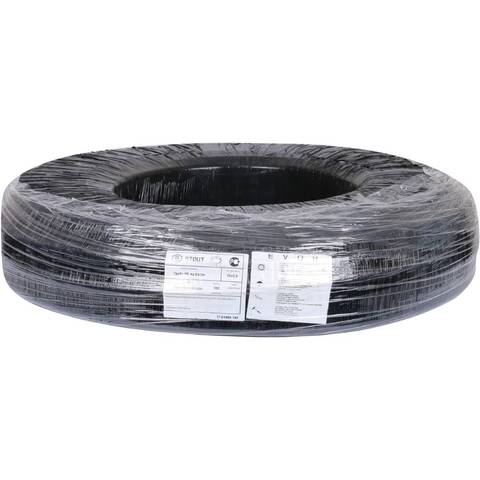 Труба 20х2,0 сшитый полиэтилен STOUT PE-Xa/EVOH 100м SPX-0002-002020
