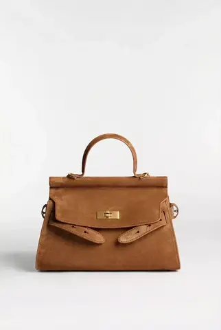 Сумка LUDMI MINI CANNELLE GOLD