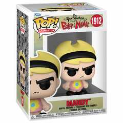 Funko POP! Animation The Grim Adventures of Billy & Mandy Mandy (1912)