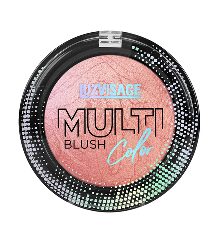 LuxVisage Румяна LUXVISAGE MULTI Color тон 100