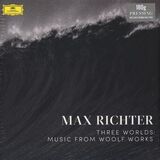 RICHTER, MAX : Three Worlds: Music From Woolf Works (Виниловая пластинка)