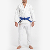 Ги для BJJ Grips Roots Classic White