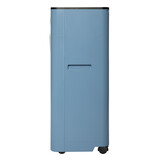 Кондиционер мобильный Ballu Twinkle BPAC-09 DWB/N6 Blue — фото 2