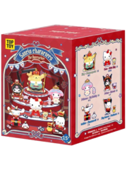 Рандомная фигурка Blind Box Sanrio Family Nutcracker Series