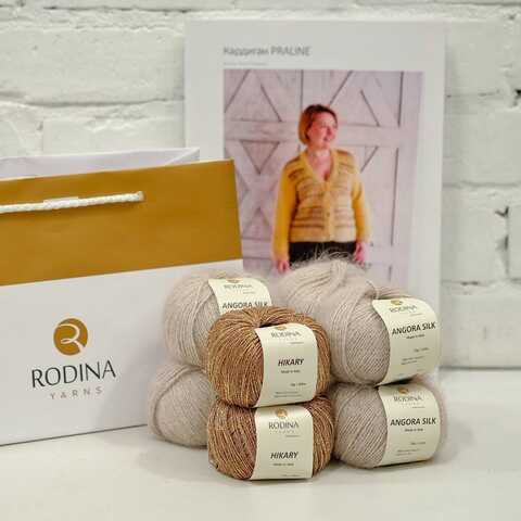 PRALINE Cardi Fashionbox