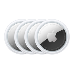 Беспроводная метка Apple AirTag (комплект — 4 штуки)