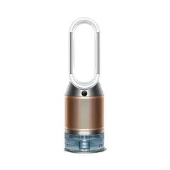 Очиститель-увлажнитель Dyson Purifier Humidify+Cool Formaldehyde (PH05), White / Gold (Белый / Золотой)
