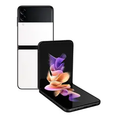 Смартфон Samsung Galaxy Z Flip3 8/256GB, White (Белый)