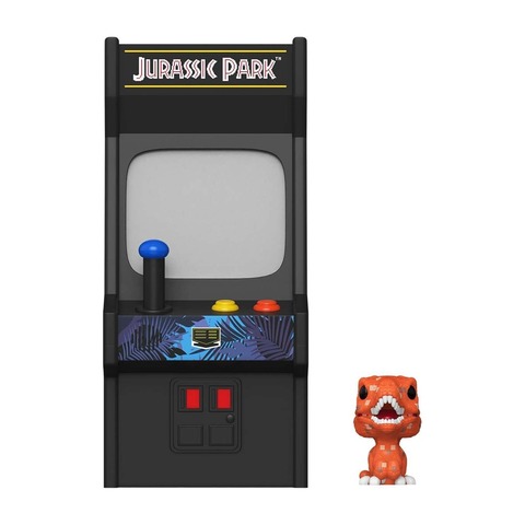 Набор Funko Bitty POP! Arcade Jurassic Park Raptor 90117