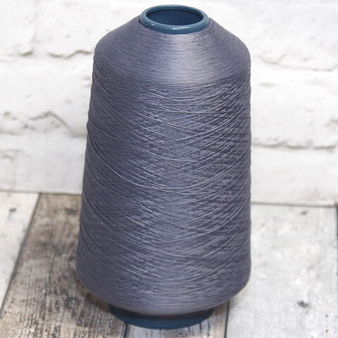 Нейлон в подмот TECNOYARN / NYLON 6000 серый