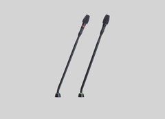 Конденсаторный микрофон Shure MX410RLPDF/C