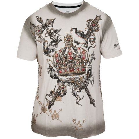 Rebel Spirit | Футболка мужская SSK131324 перед