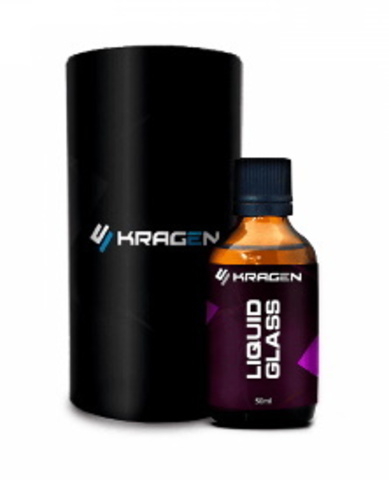 KRAGEN 7 LIQUID GLASS жидкое стекло (50мл.)