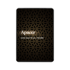 Твердотельный накопитель SSD Apacer AS340X 120GB SATA