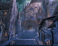 Bloodborne. Жажда исцеления