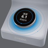 Эллиптический тренажер YESOUL Smart Elliptical machine E30S фото №5