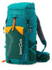 Картинка рюкзак туристический Kanrock Cruiser 45 Sea Green - 24