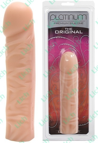 Фаллоимитатор PLATINUM SILICONE THE ORIGINAL