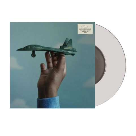 Виниловая пластинка Michael Kiwanuka — Floating Parade (10