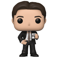 Funko POP! X-Files S2: Fox Mulder (1614) (БАМП!)