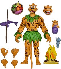 Фигурка NECA TMNT (Archie Comics): Jagwar