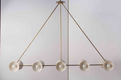 светильник Trapeze 10 by Apparatus