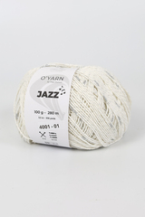 Пряжа O'Yarn JAZZ, 100г