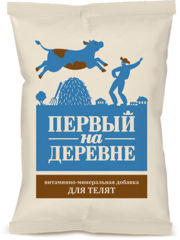 "Первый на деревне" Премикс для коз