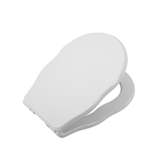 BelBagno Boheme BB115SC Сиденье дюропластовое с металлическим креплением, с механизмом Soft Close, цвет: белый фото