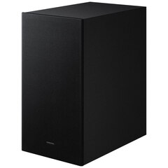 Саундбар Samsung HW-B750F/RU 3.1 120Вт+250Вт черный