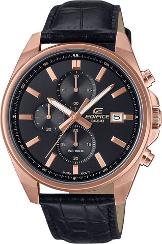 Часы мужские Casio EFV-610ECL-1A Edifice