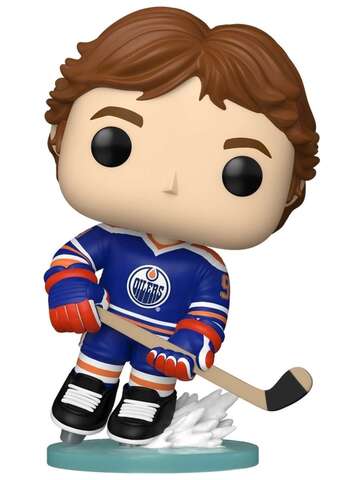 Funko POP! Hockey: Wayne Gretzky (Rookie) (97)