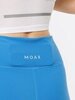 Женские спортивные велосипедки Moax Concept HW васильковые - 8