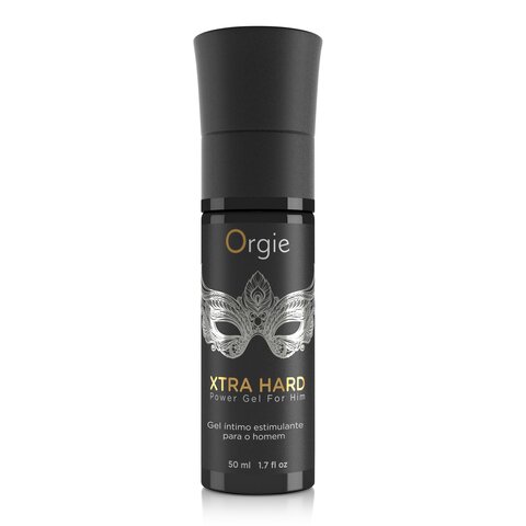 Возбуждающий крем для мужчин Orgie Xtra Hard Power Gel for Him, 50 мл.