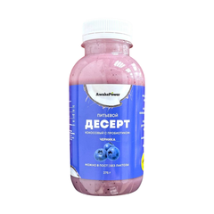 Йогурт питьевой кокосовый Черника Awake Power, 275 г