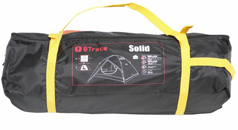 Картинка палатка туристическая Btrace   - 6