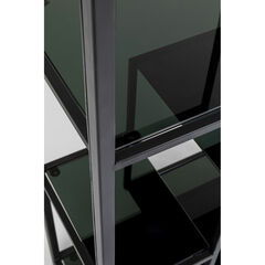 Стеллаж Loft Black 195x60 см