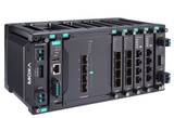Коммутатор управляемый MOXA MDS-G4020-L3-4XGS-T