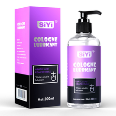 SiYi Gentel and Comfortable Lubricant (Cologne, 300 мл)