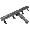 Cezares LUX-LD-70-GM Душевой лоток 70 см